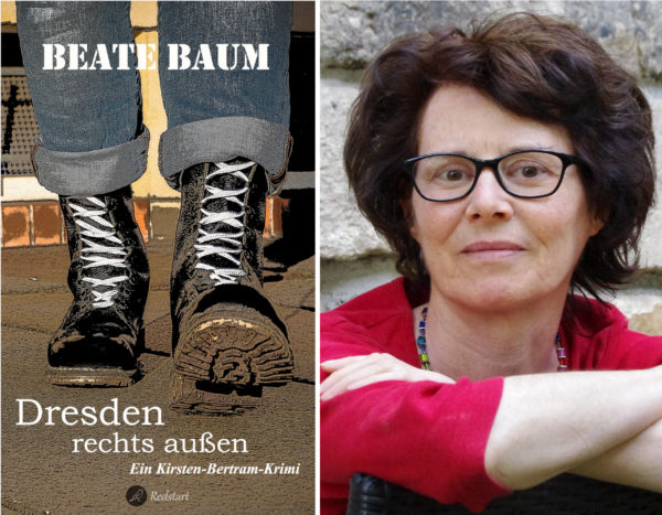 Beate Baum: Dresden rechts außen