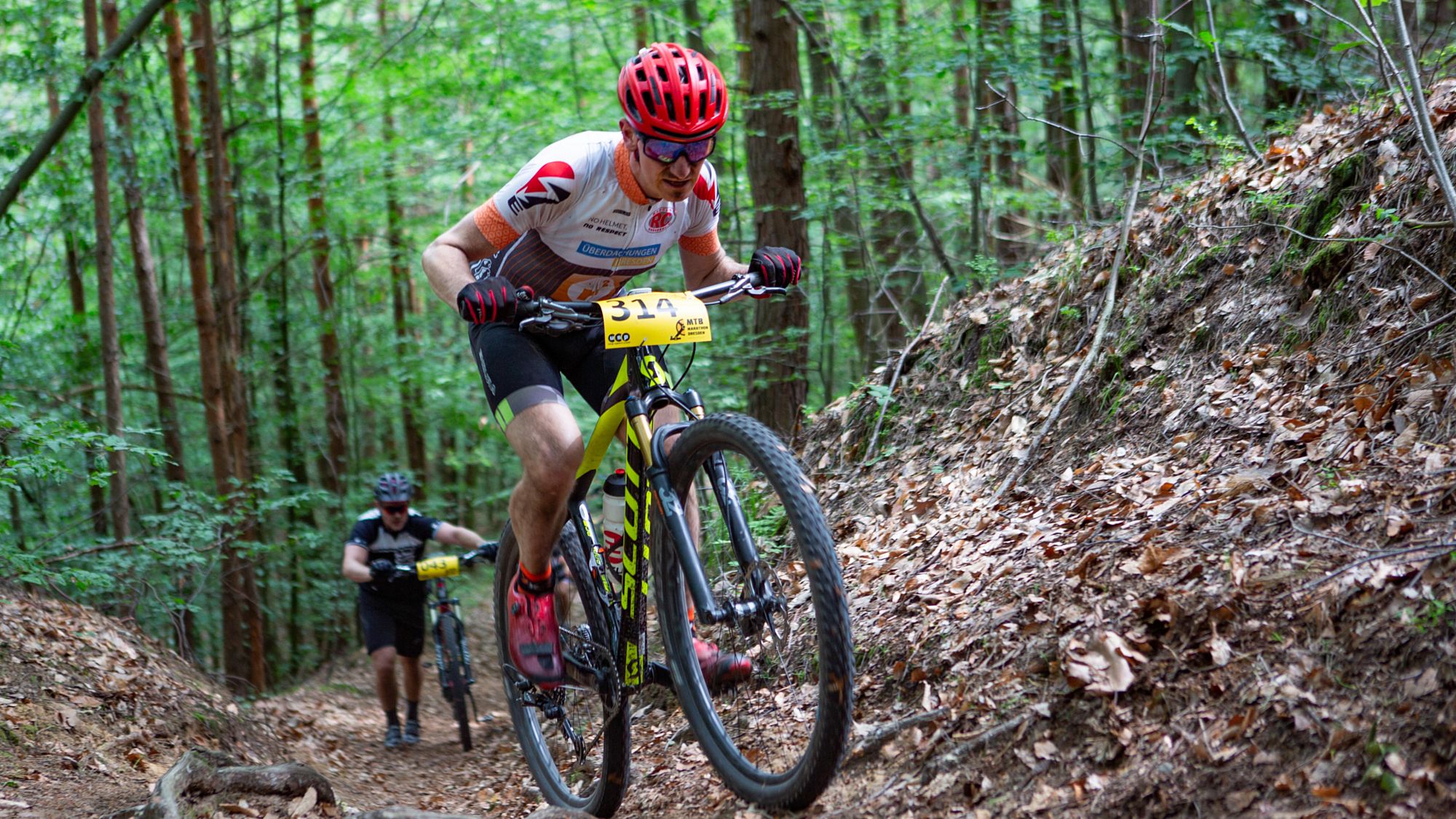 Eindrücke vom Mountainbike-Cup 2019 - Foto: Marcus Gievers