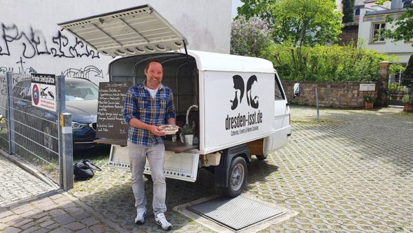 Essen auf Rädern mit Thomas Schied