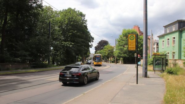 Bautzner Straße soll zwischen Wilhelminen- und Fischhausstraße saniert werden.