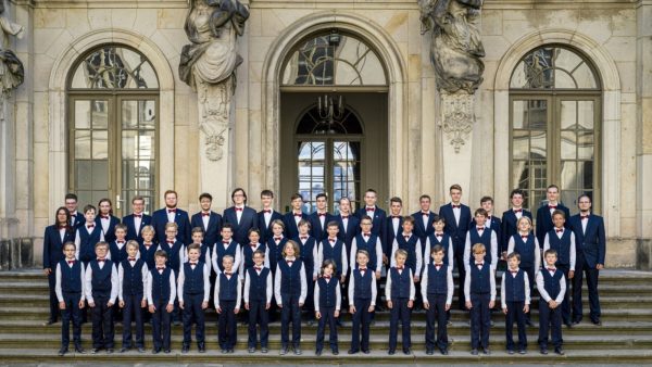 Knabenchor Dresden - Foto: Michael Schmidt