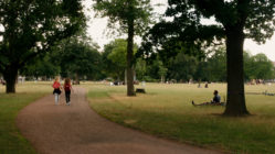 Filmgeschichten im Alaunpark