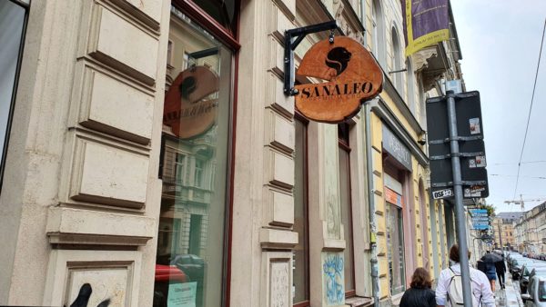 Sanaleo - neu auf der Rothenburger Straße