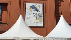 Morgen geht's los. Schauburg wird Festival-Zentrum.