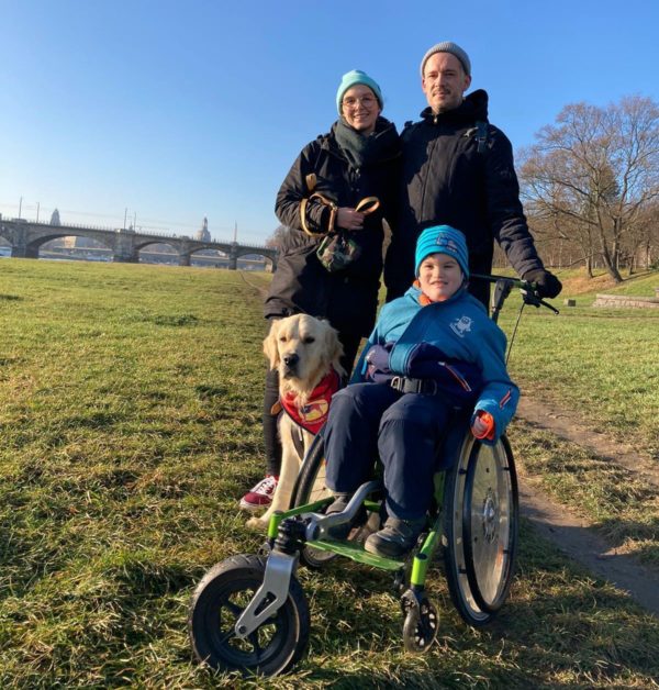 Neu in der Familie - Kenzie - Foto: Herzensangelegenheit