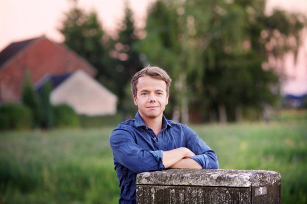 Cornelius Pollmer, Journalist, Autor - Foto: Amac Garbe