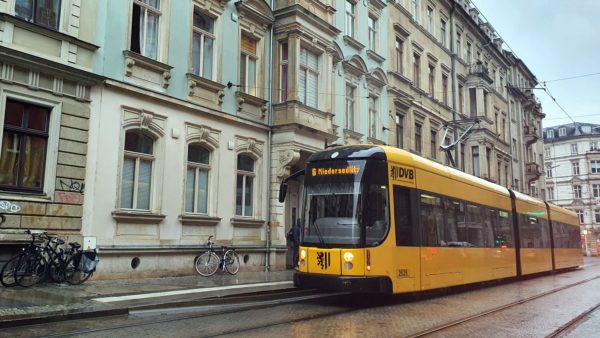 Mehr Stationen und längere Linien: das steht in dem neuen Strategiepapier