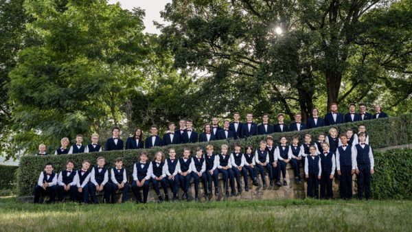 Knabenchor des Heinrich-Schütz-Konservatoriums - Foto: 2019 Michael Schmidt