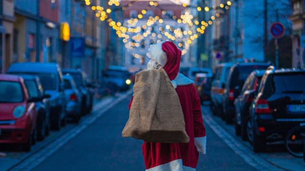 Fröhliche Weihnachten - Foto: Ronny Rozum