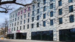 Neues Hotel : Moxy