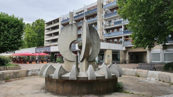 Brunnen soll Förderung bekommen