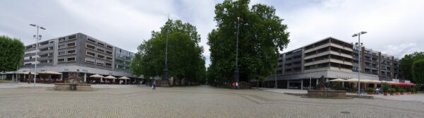 Neustädter Markt ist jetzt Kulturdenkmal