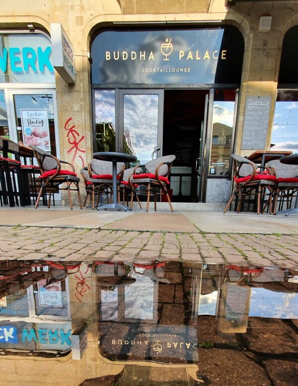 Buddha-Palace in der Königsbrücker Straße 70