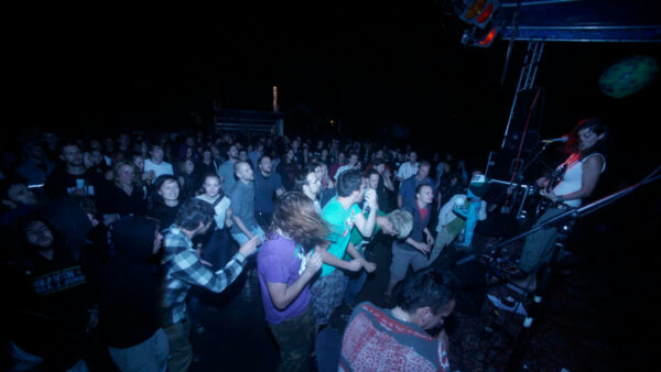 Man darf sich auf rockiges Festival-Feeling freuen. Foto: Peter Seyfart