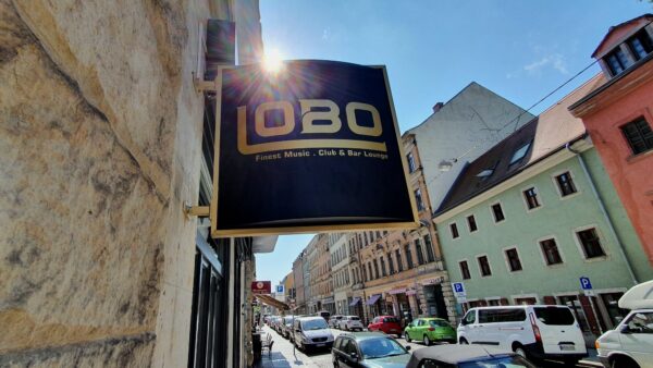 Lobo-Club auf der Louisenstraße