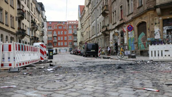 Rudolfstraße am Vormittag - Foto: xcitepress