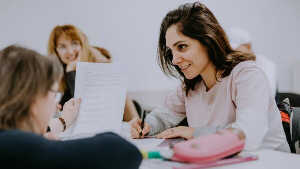 Sprachkurs im Dresdner Institut für Fortbildung - Foto: difo