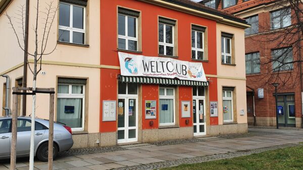 Rechtsberatung für Geflüchtete im Weltclub, am Sonnabend, 19. März