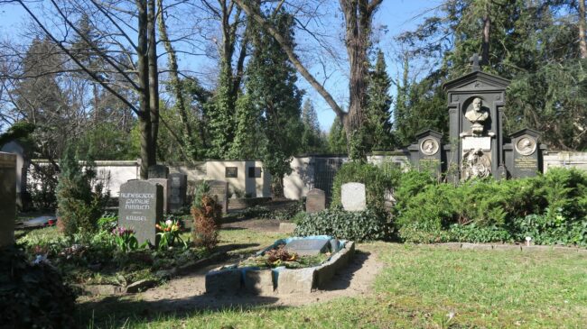 Innerer Neustädter Friedhof