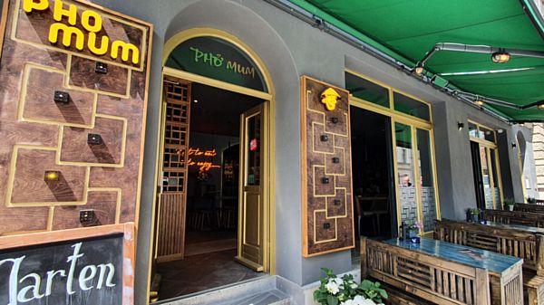 Phở Mum - Neueröffnung auf der Alaunstraß