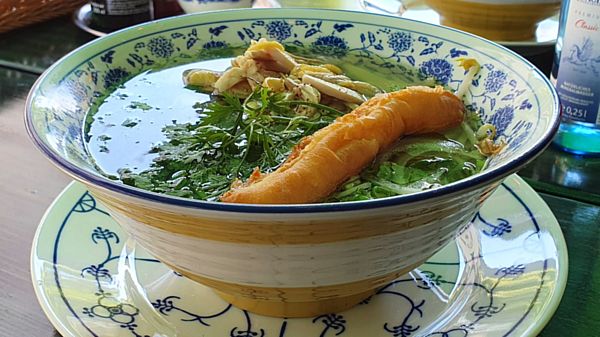 Phở Gà Bio - Hühnersuppe