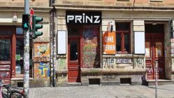 Neu auf der Louisenstraße: Prinz