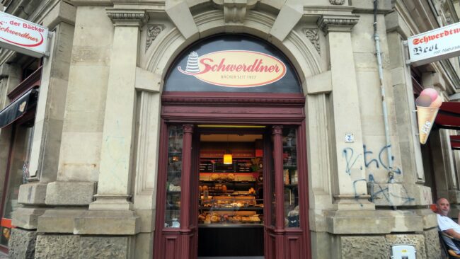 Bäckerei Schwerdtner