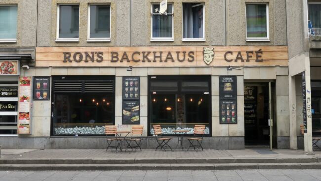 Ron's Backhaus