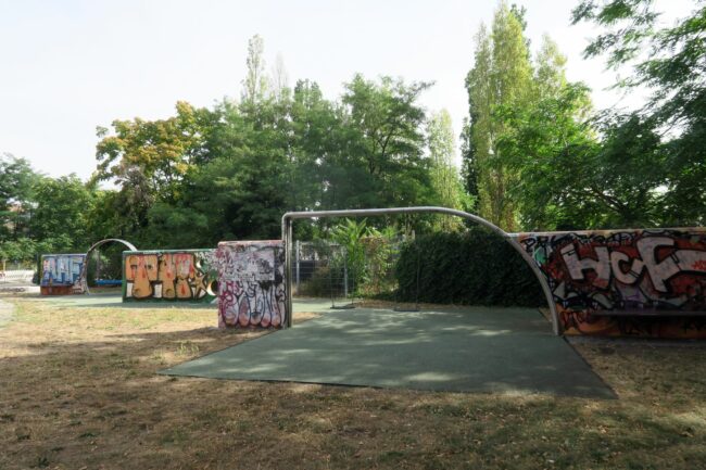 Spielplatz Großenhainer Platz