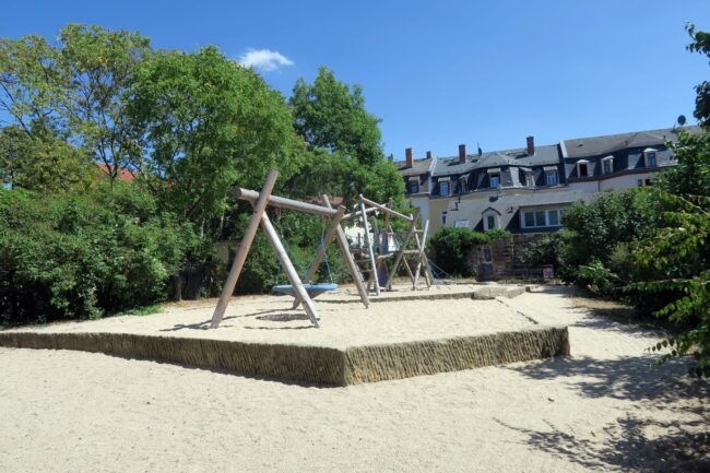 Spielplatz Talstraße 11