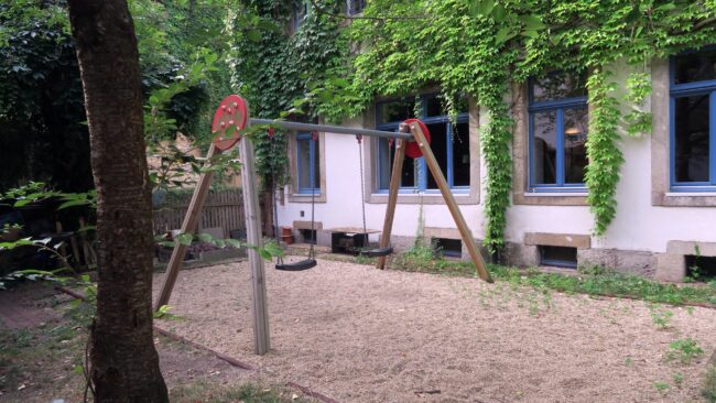 Spielplatz am Nordbad