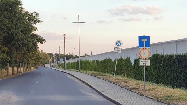 Justizvollzugsanstalt (JVA) am Hammerweg