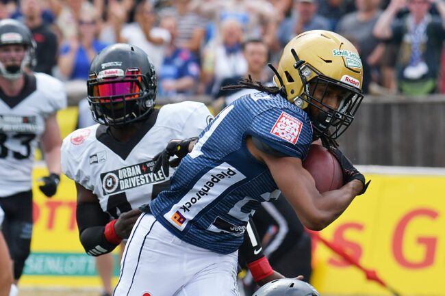 Am Sonntag müssen die Dresden Monarchs kämpfen - Foto: Cassandra Brock