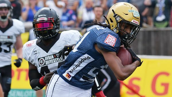 Am Sonntag müssen die Dresden Monarchs kämpfen - Foto: Cassandra Brock