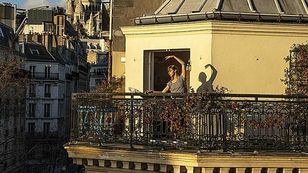 Das Leben ein Tanz - in der Schauburg