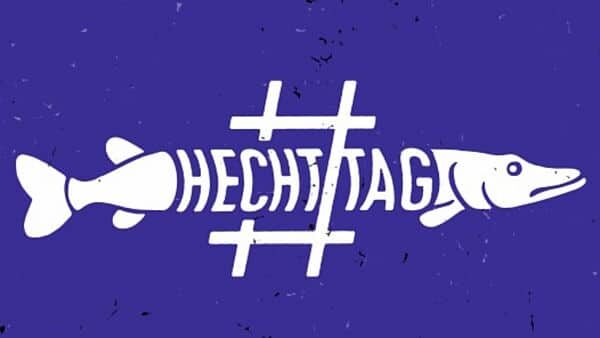 Hecht#Tag, Hecht-Tag im Hecht-Viertel am 17. September 2022 - Grafik Lars P. Krause