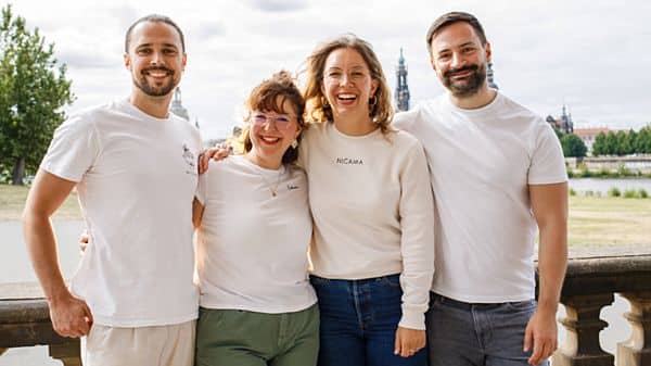 Elbufer putzen Die Naturkosmetikhersteller "Nicama" und "Charlotte Meentzen" laden zum Elbufer-Putz am kommenden Sonnabend