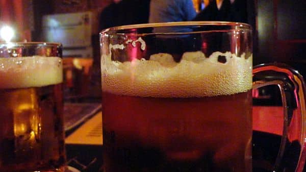 Ein Bierchen in Ehren? Alkohol ist auch in Dresden Droge Nummer 1.