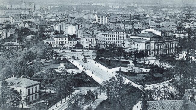 Wie musikalisch war die Neustadt vor 100 Jahren. Musikvortrag in der Neustadt-Bibo.