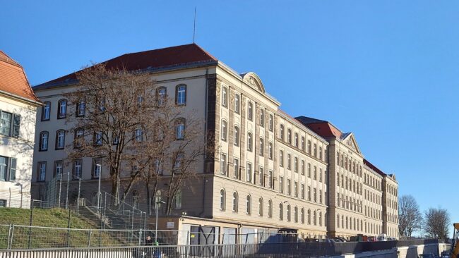 Ausgezeichnete Schule an der Marienallee