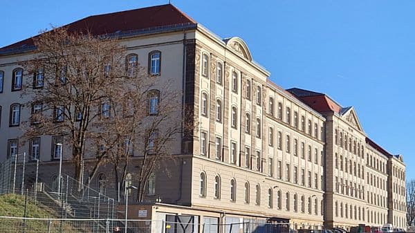 Ausgezeichnete Schule an der Marienallee