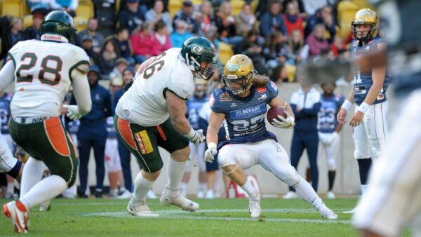 Dresden Monarchs suchen Nachwuchs für die Männermannschaft. Foto: PR/Dirk Pohl