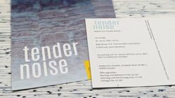 "tender noise" - Ausstellung im Stadtarchiv