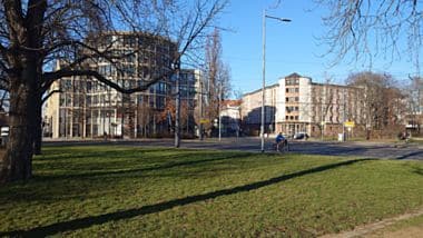 Rosa-Luxemburg-Platz