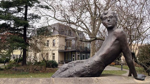 Erich-Kästner-Museum am Albertplatz