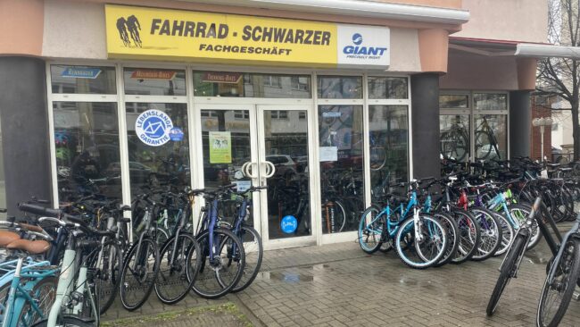 Fahrradgeschäft Fahrrad-Schwarzer 