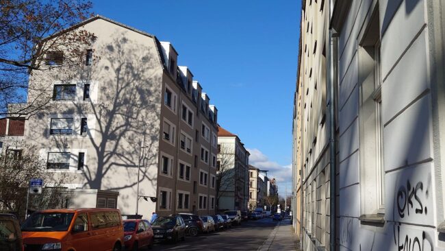 Ab Mitte Juli wird der Verkehr über die Holzhofgasse umgeleitet.