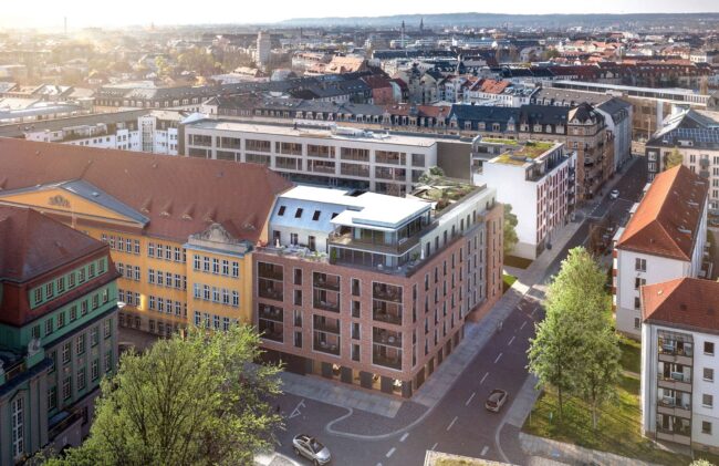 Wohnen zwischen Szeneviertel und Elbe.