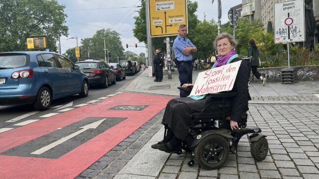 "Mit jeder Minute rutschen wir beim Klima tiefer in eine Kettenreaktion hinein, die unsere Handlungsspielräume weiter einschränkt", Iris Kämper