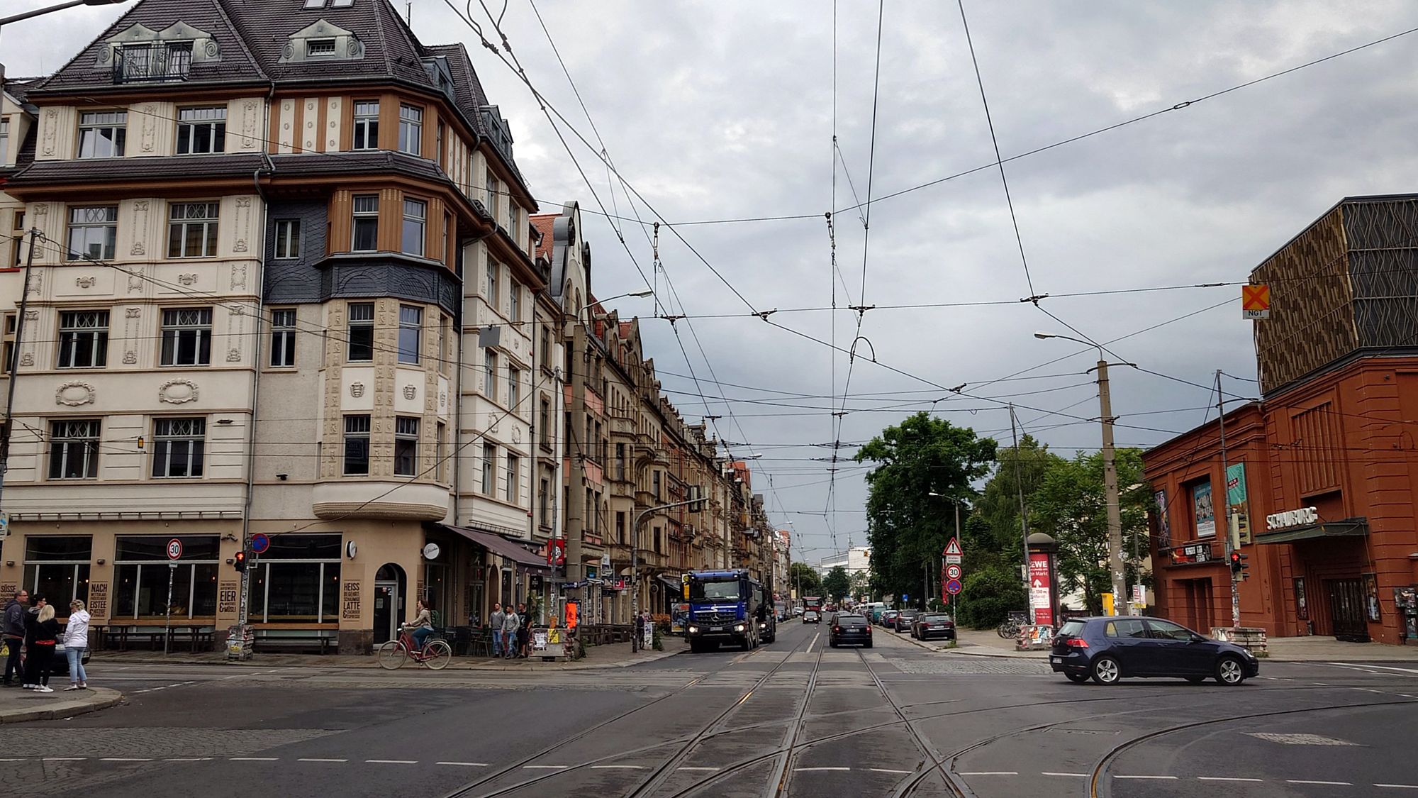 Baustart nicht vor 2026. Foto: Archiv Anton Launer